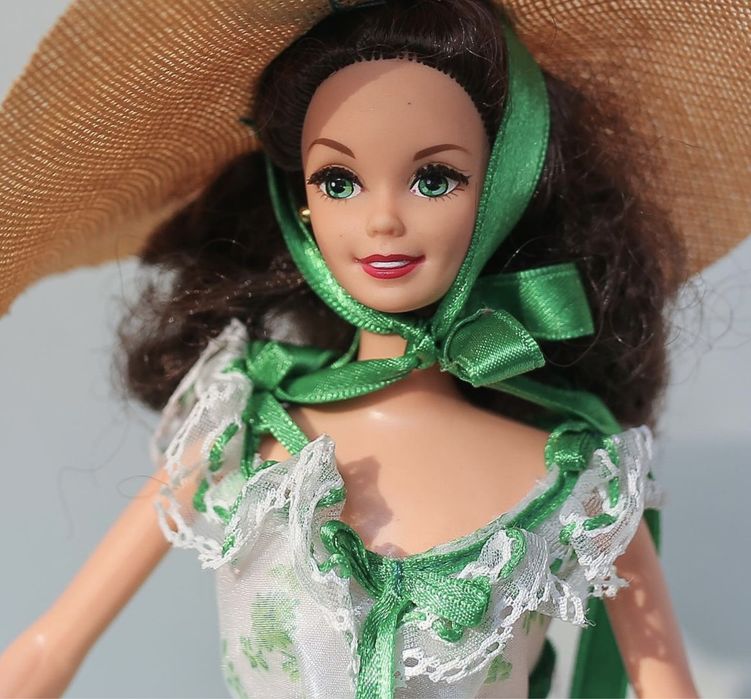 Коллекционная Барби