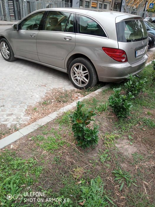 MERCEDES R320  автоматик