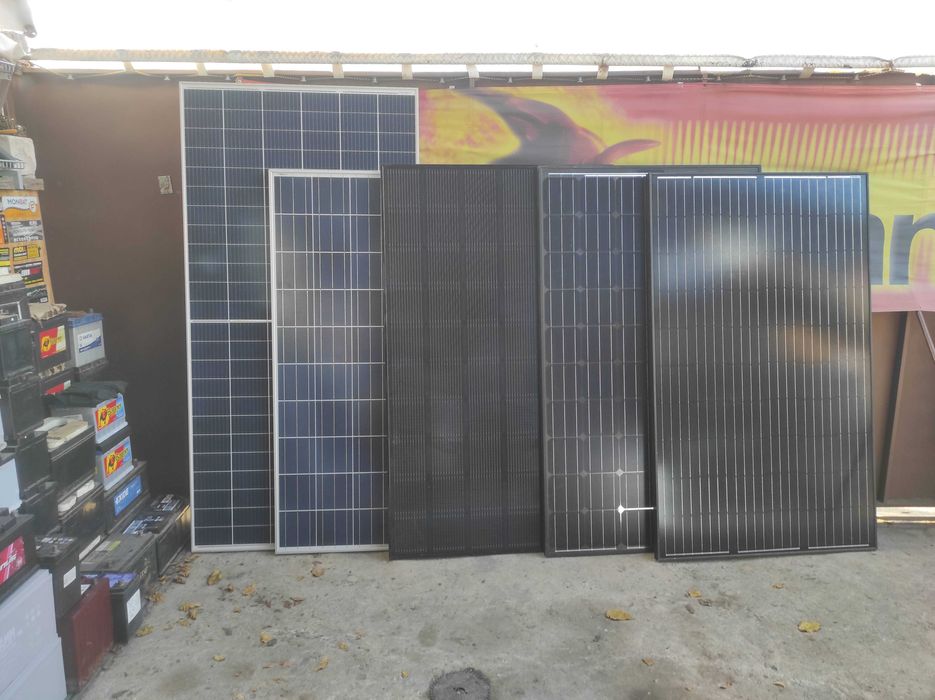 ТОП ОФЕРТА!!! Соларна с-ма 48v-490w и мн.други предложения...