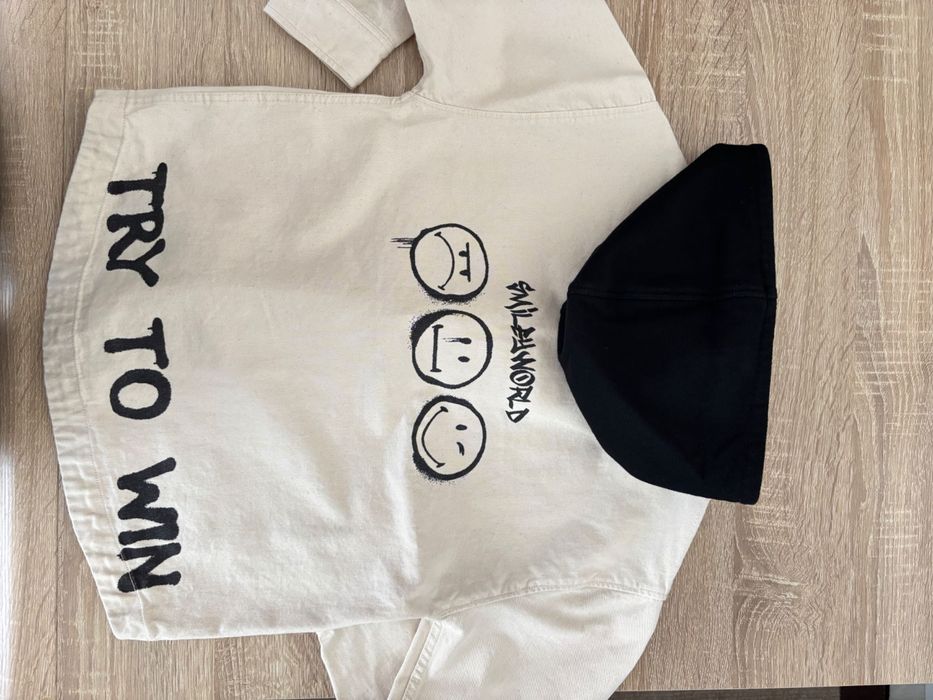 Страхотна риза Зара, размер 122 см