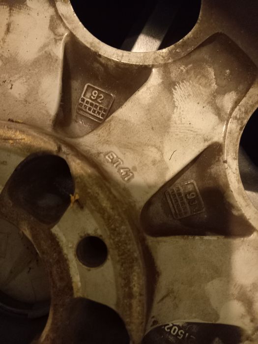 Продам диски р 15 на мерс