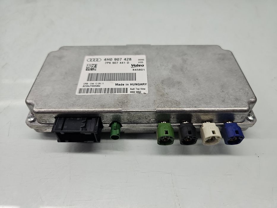 Modul confort AUDI A8 (4H) [Fabr 2010-2017] 4H0907428