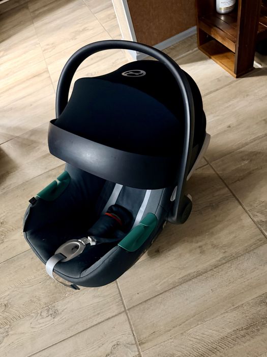 Carucior Cybex Eos cu scoica