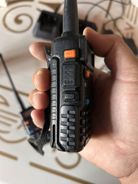 Рация Baofeng uv 5r 7 км