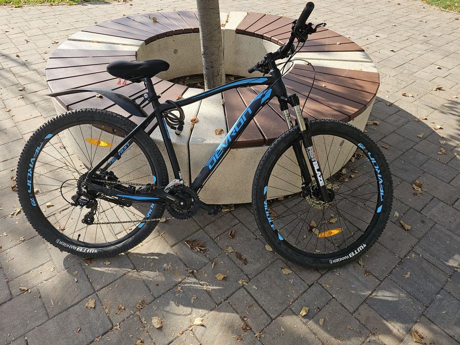 Bicicleta devron