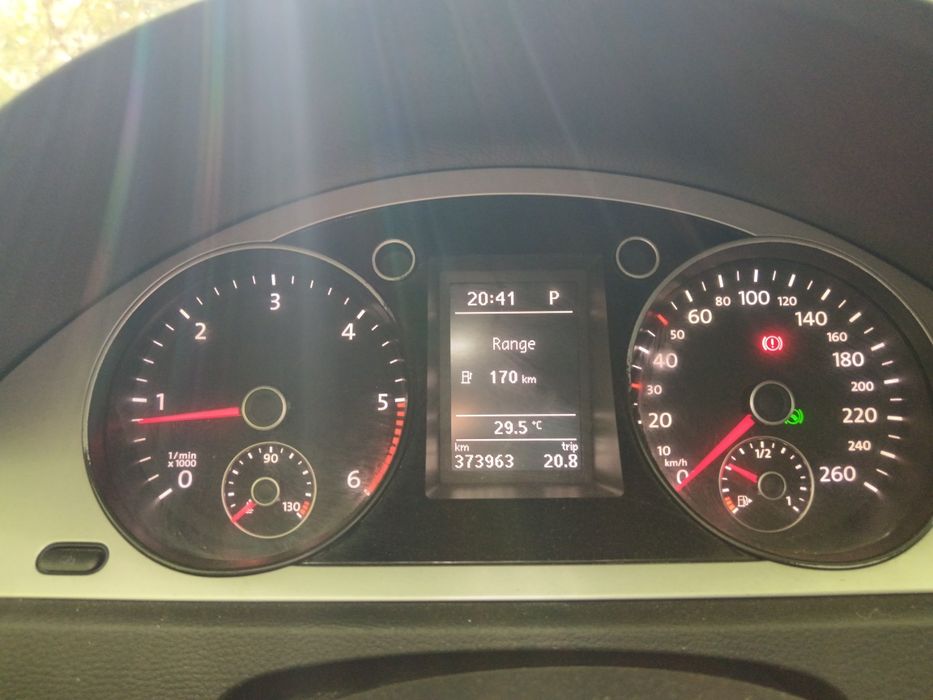 Vw Passat 2.0 tdi automat