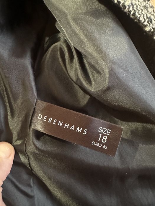 Полупальто женское