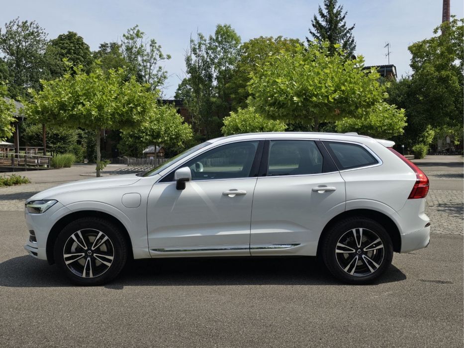 Volvo XC 60 T6 Plug in Hybrid