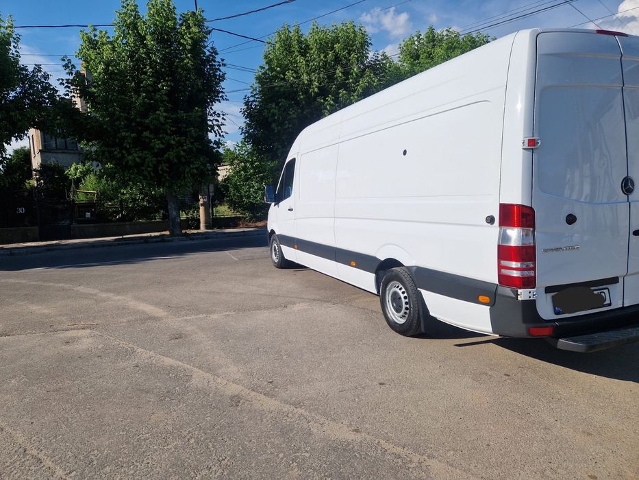 Mercedes sprinter 314 XXL 2018 290000 km