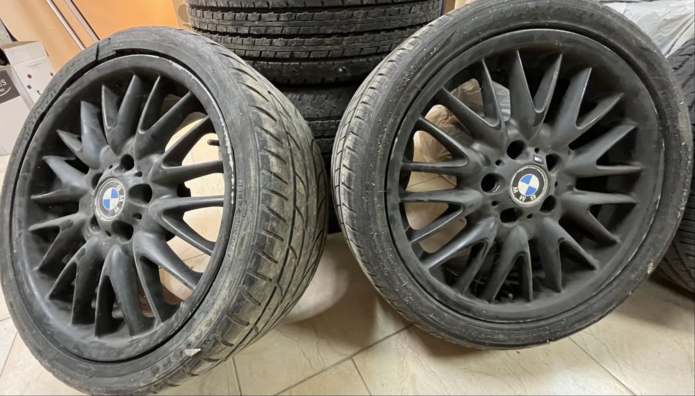 алуминиеви джанти BMW 18" style 72M
