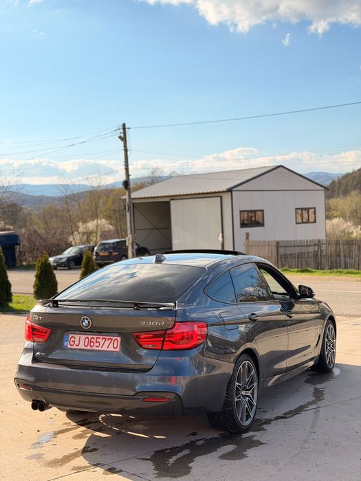 Vind bmw f34 330xd