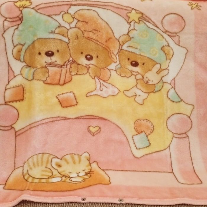 Детский плед- универсальный