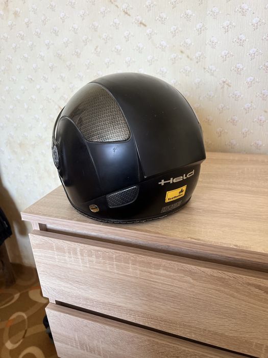 Каска за скутер мотопед и др.