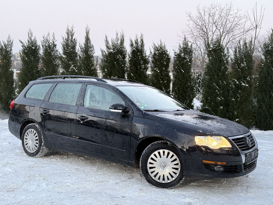 Volkswagen Passat B6 FACELIFT