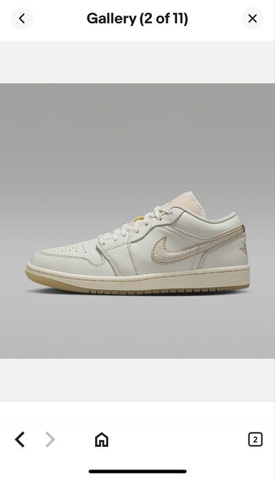 Air jordan 1 low