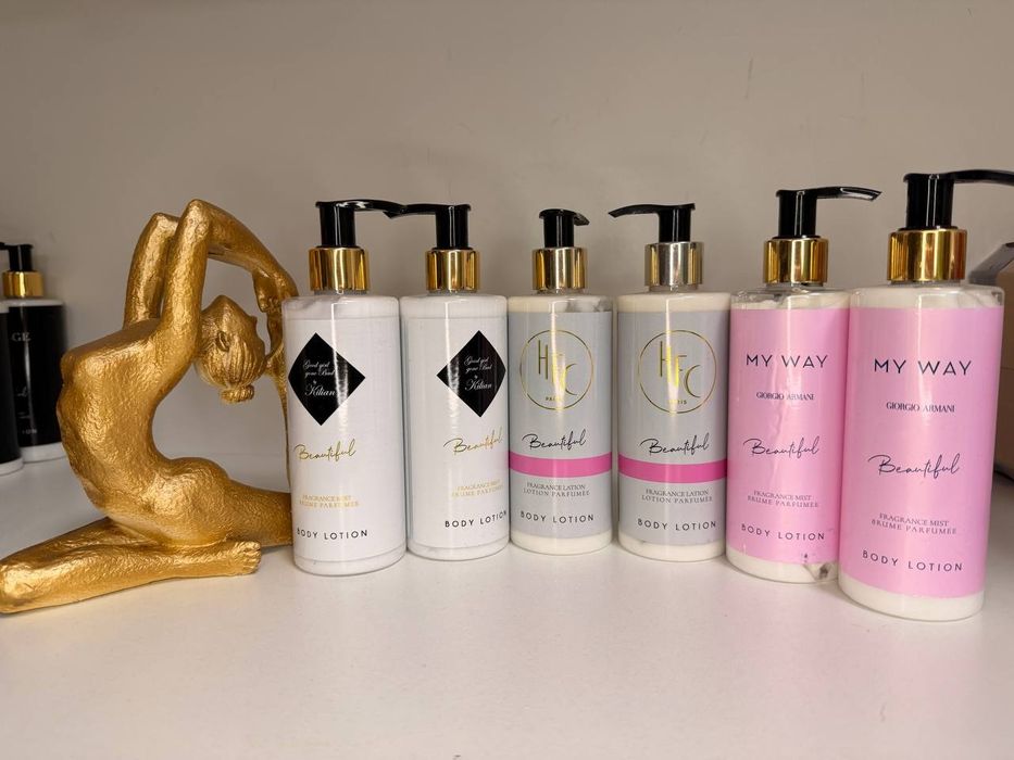 Loțiune de corp de damă