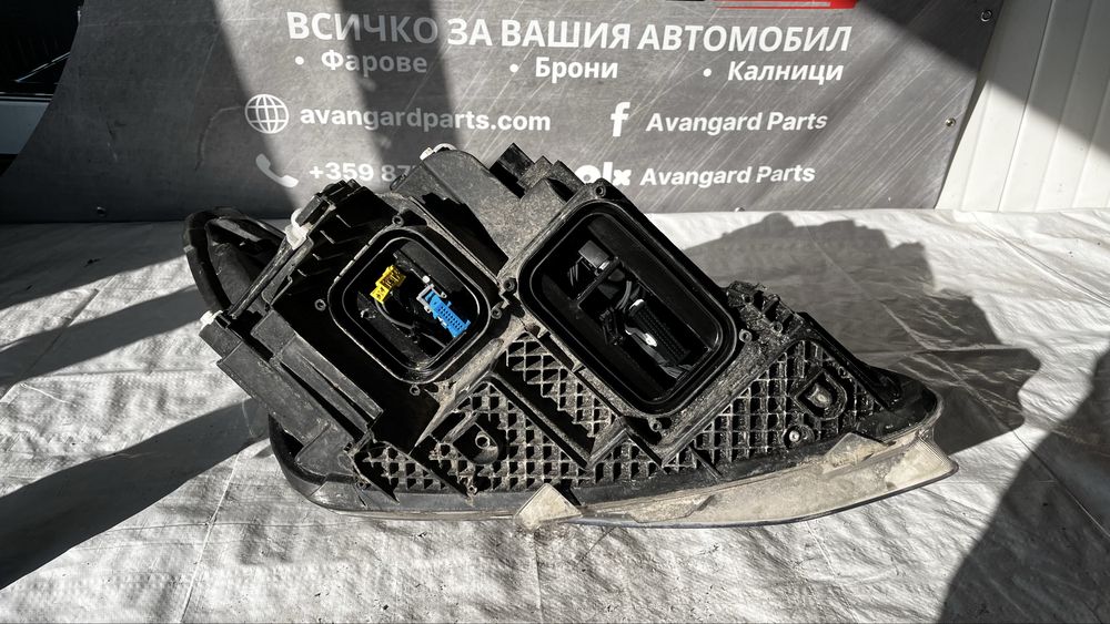 Десен и ляв фар Mercedes Vito W447 2016-