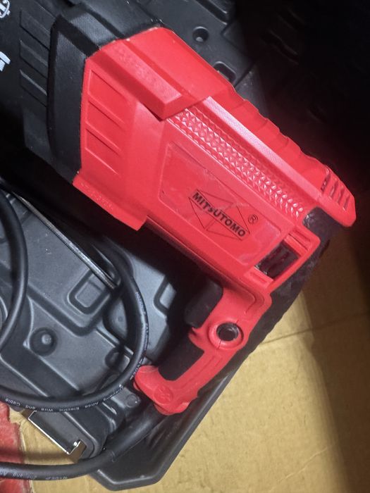 Rotopercutor Mitsutomo sds