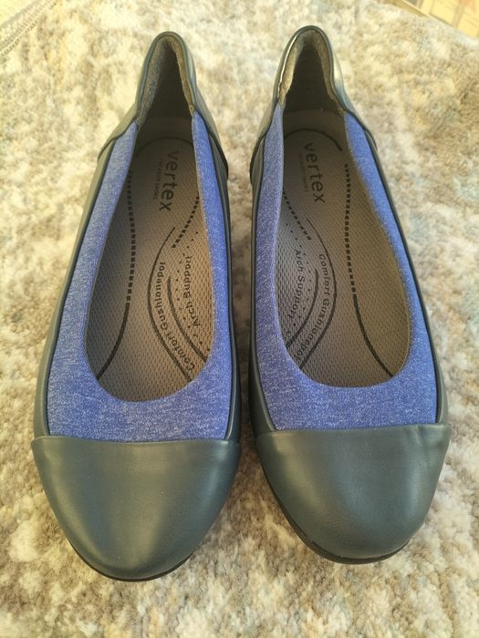 Продам туфли/балетки новые либо обмен