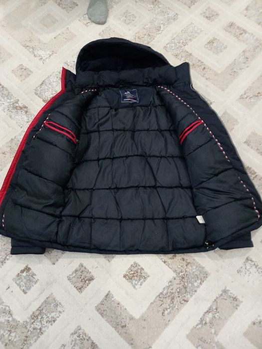 Куртка до глубокой осени