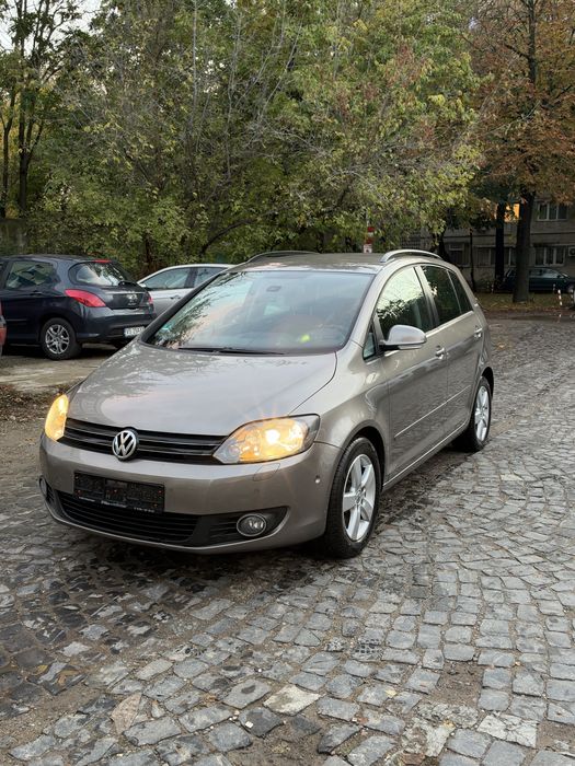 Golf 6 Plus 2011