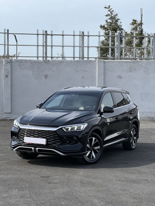 2024 song pro 25000 km