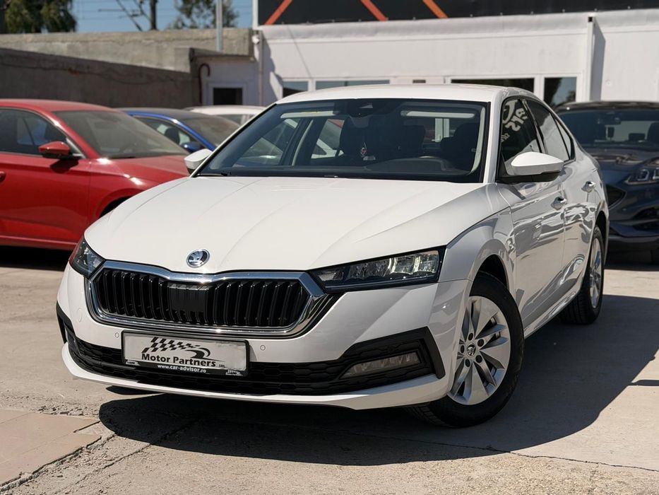 SKODA Octavia 2021 — imagine 3