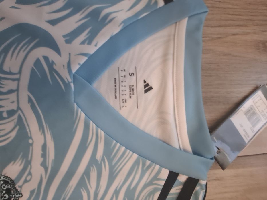 Tricou Real Madrid – Ediție Specială "Viking Spirit"