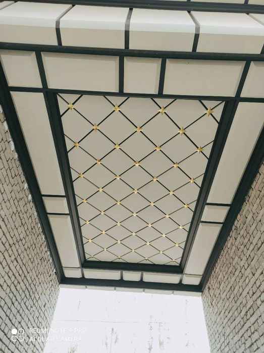 Тунукафон, Аликафон, Фасадные панели