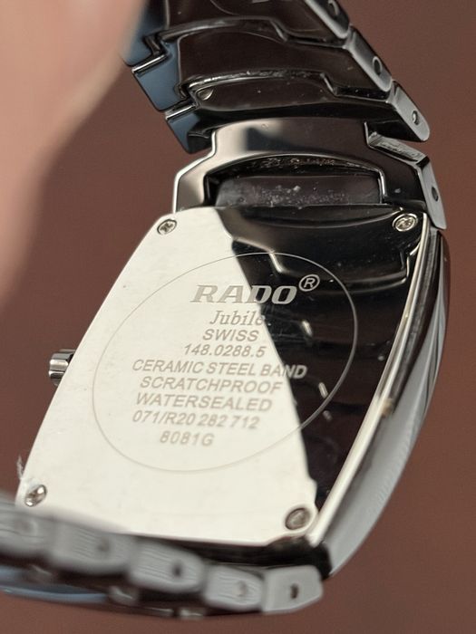 Ceas Rado Ceramic