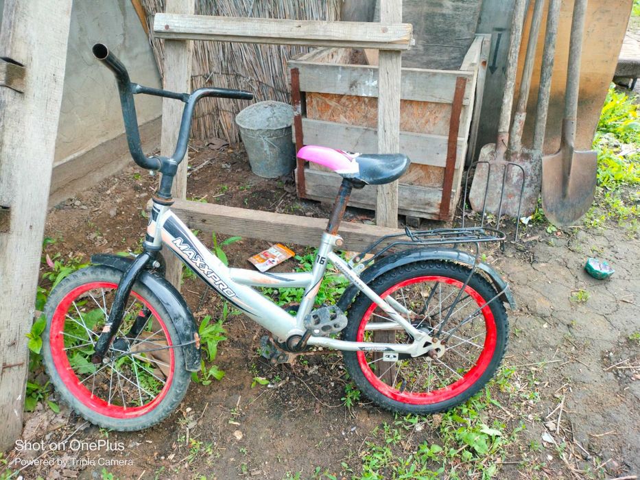 Продам детский велосипед.