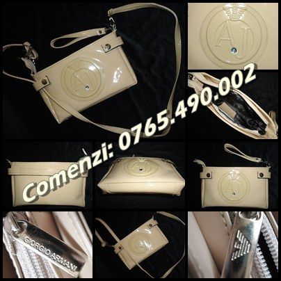 Mini borseta lac dama mana umar sold geanta poseta piele ecologica AJ