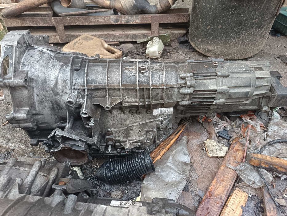 Автоматична скоростна кутия 5hp19 за Ауди А6 Ц5 2.7 битурбо куатро