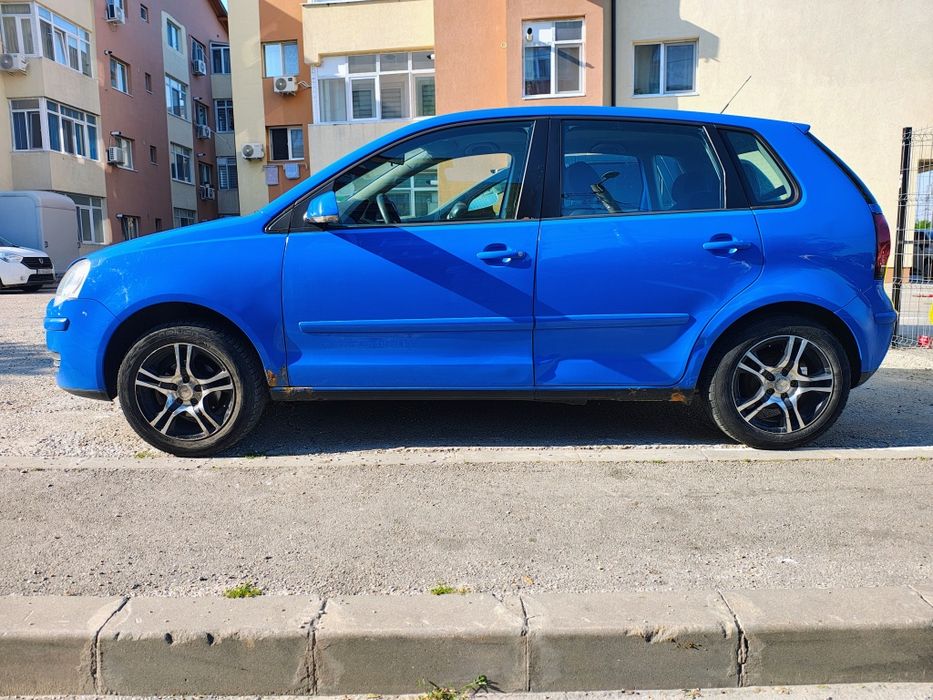 VOLKSWAGEN Polo 2006 — imagine 2