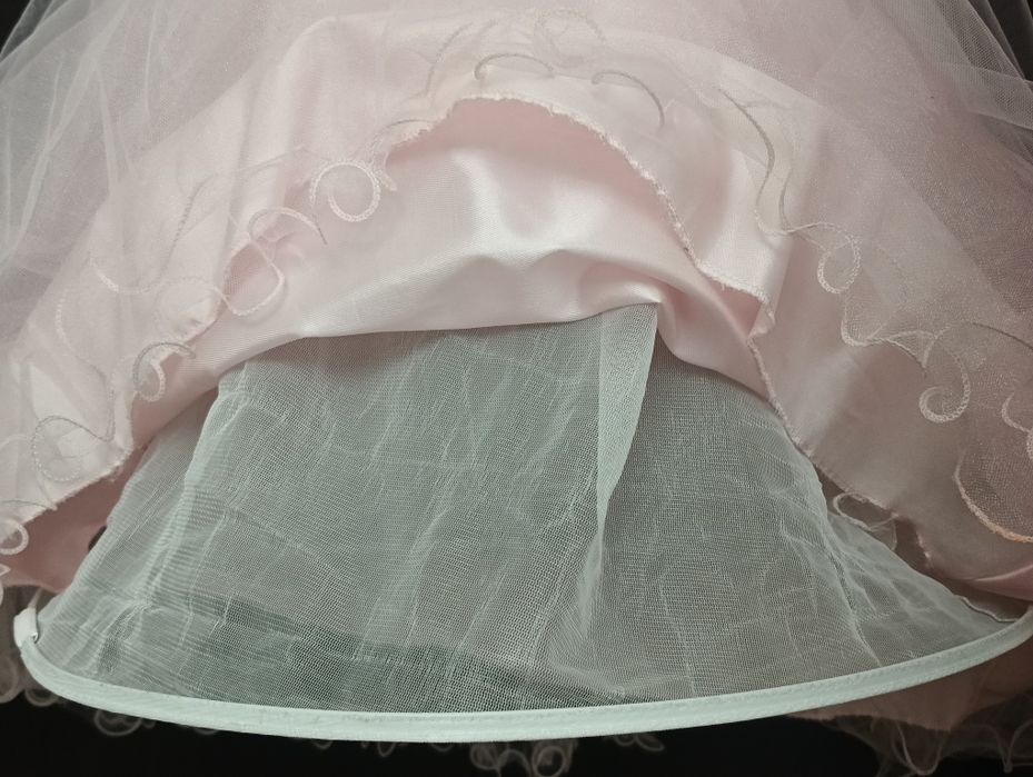 Рокля за повод 110-116