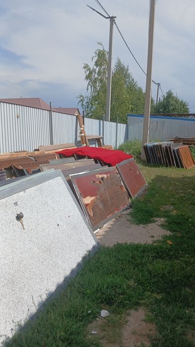 Железный входные двери