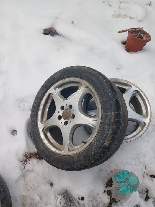 Мерседес кабаннын титанкілері сатылады