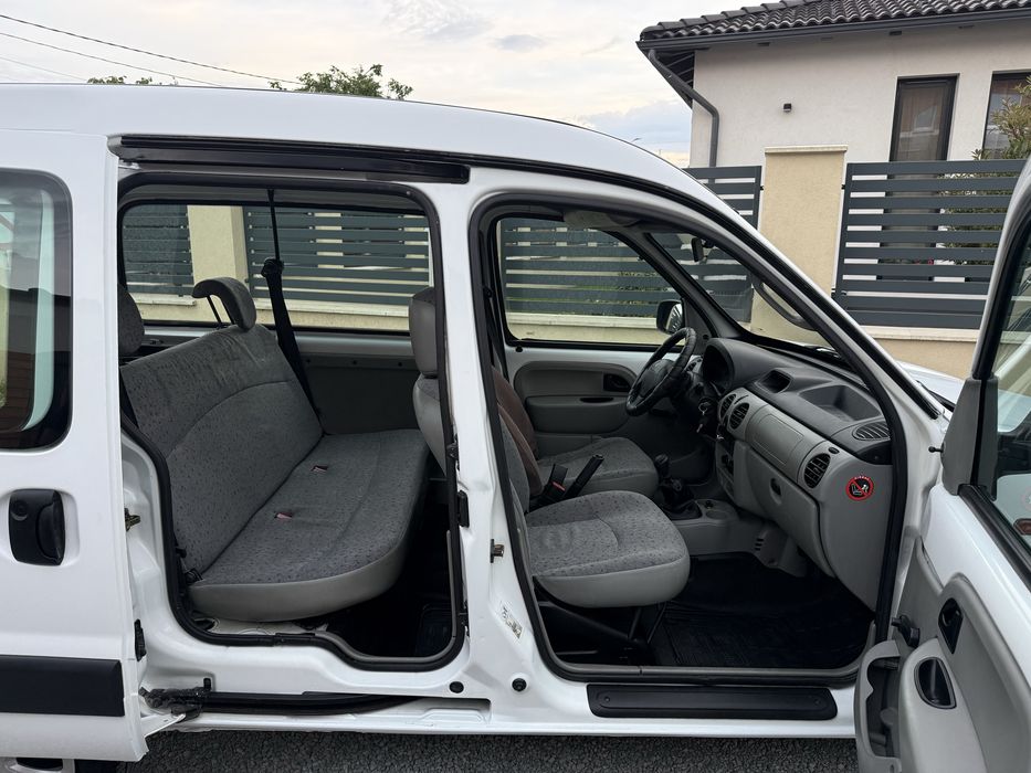 Renaul Kangoo 1.5 DCI
