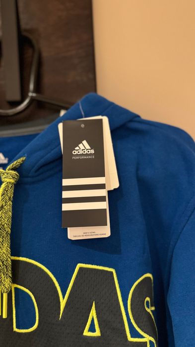 Анурак Adidas/НОВ/размер М