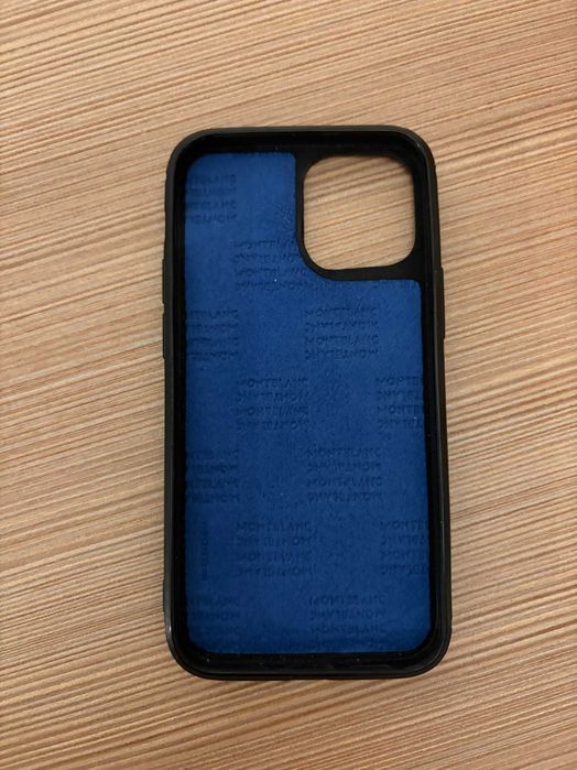 Husa telefon MONTBLANC - Apple iPhone 12 mini / 13 mini (original)