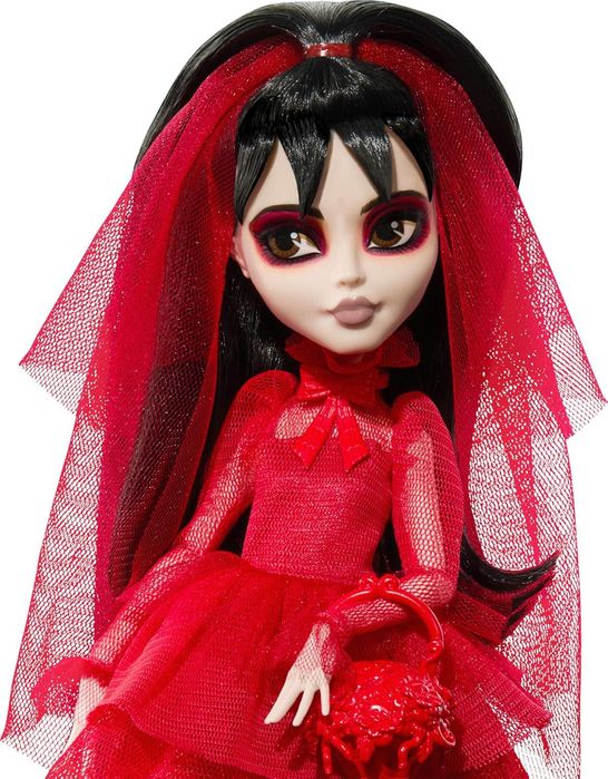 Monster High Skullector Beetlejuice Beetlejuice Doll 2-Pack