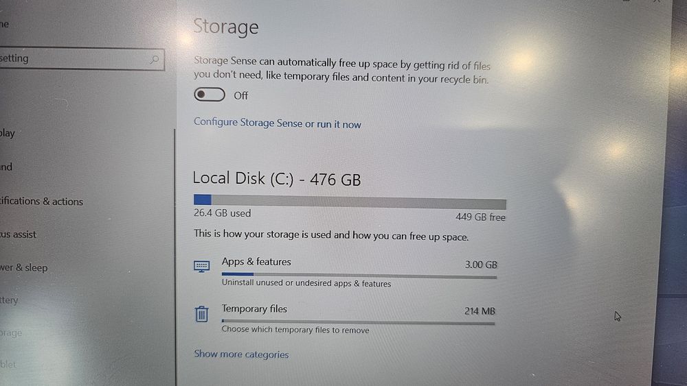 Laptop HP 250 G8 i5-1135G7 16gb 512ssd