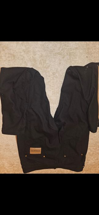 Pantaloni skinny hermes