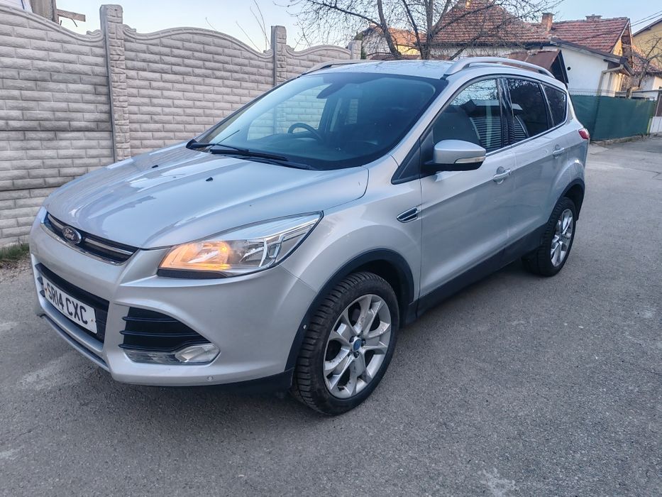 Ford Kuga 2014 2.0 TDCI 163hp. НА ЧАСТИ