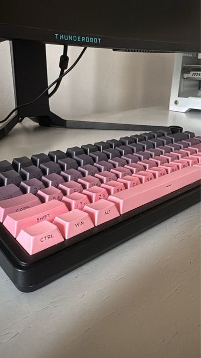 Клавитура Cyberlynx RX75