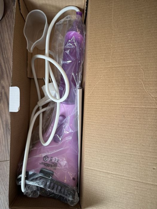 Вертикална парна ютия