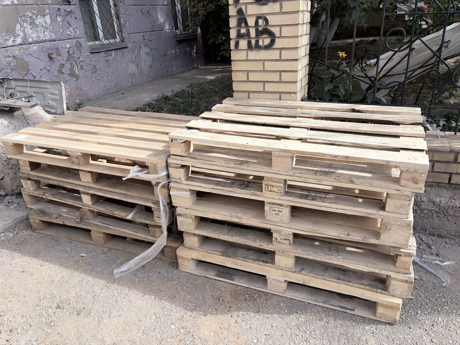 Продам палеты недорого