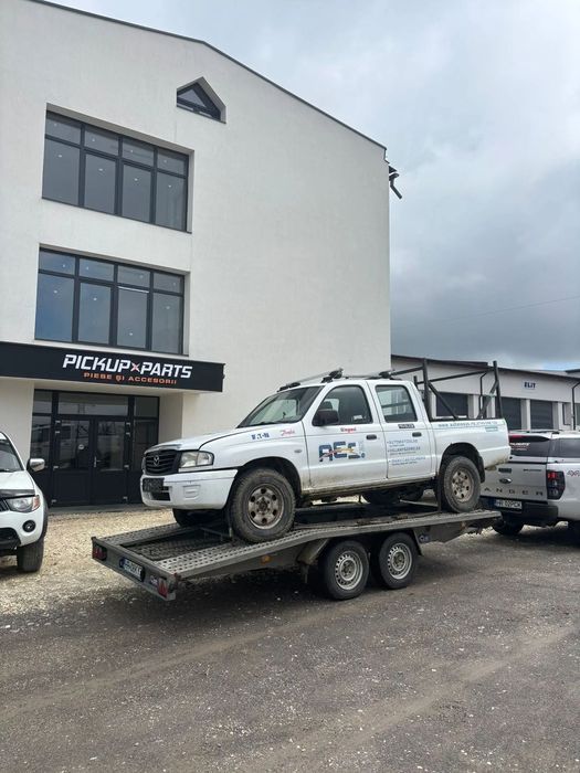 Dezmembrez Mazda B2500 2.5 Diesel 1998-2006