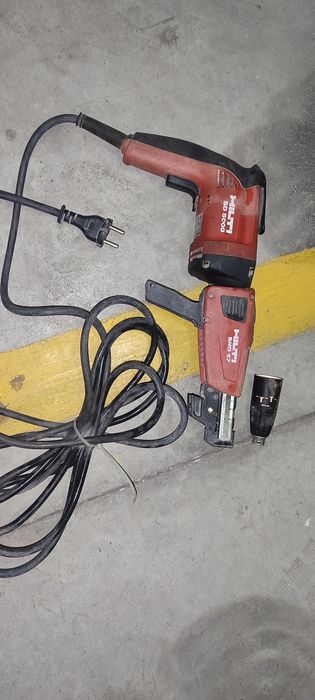 Шуруповёрт для гипсокартона Hilti