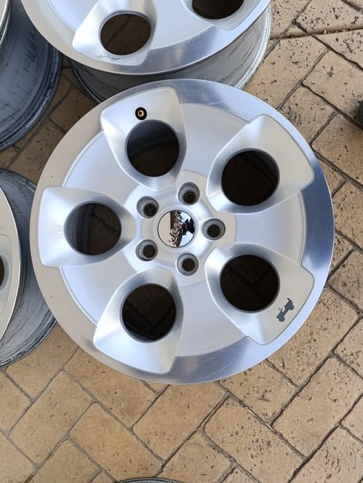 Оригинални джанти 5х127 18 цола Jeep Wrangler , TPMS